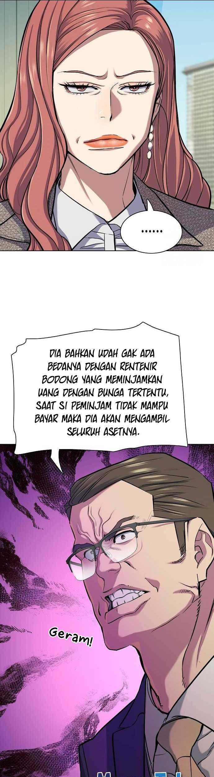 The Youngest Son Of A Rich Family Chapter 104 - halaman 10