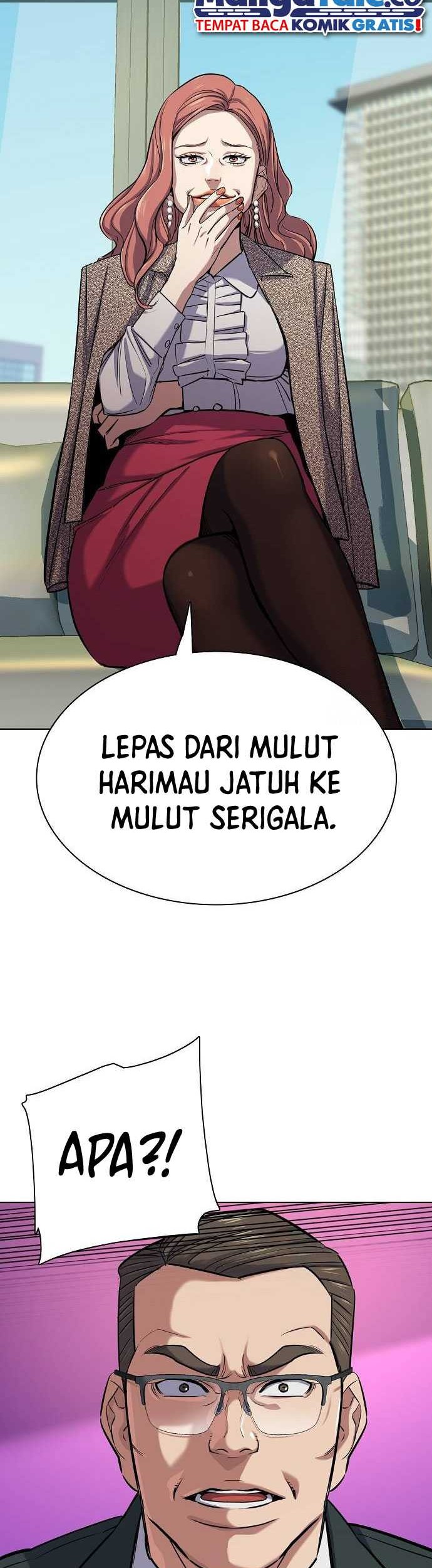 The Youngest Son Of A Rich Family Chapter 104 - halaman 15