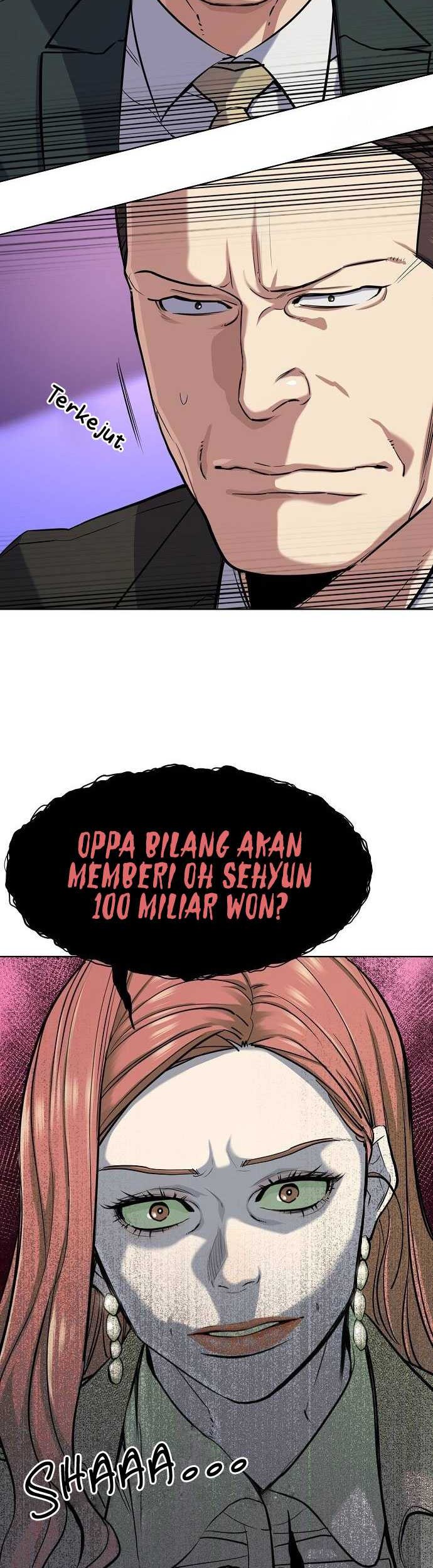 The Youngest Son Of A Rich Family Chapter 104 - halaman 16