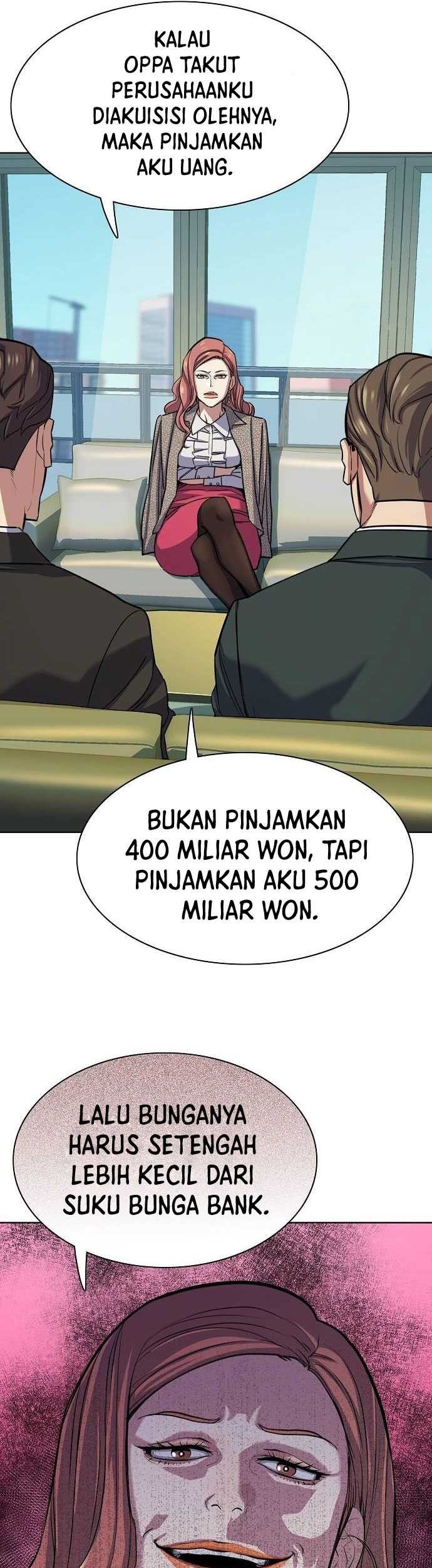 The Youngest Son Of A Rich Family Chapter 104 - halaman 18