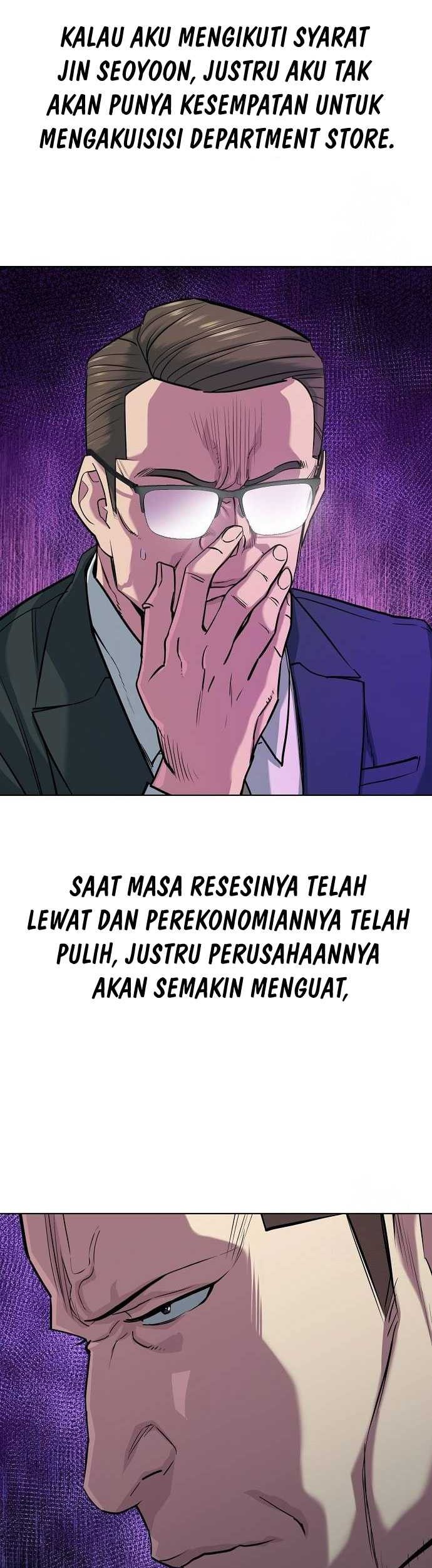 The Youngest Son Of A Rich Family Chapter 104 - halaman 20