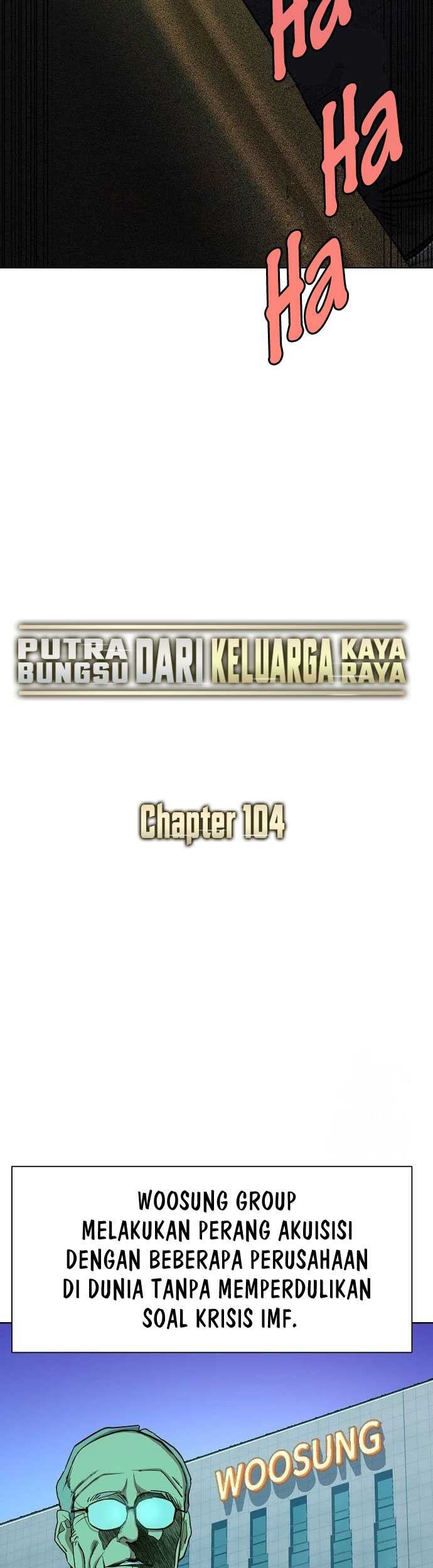 The Youngest Son Of A Rich Family Chapter 104 - halaman 22