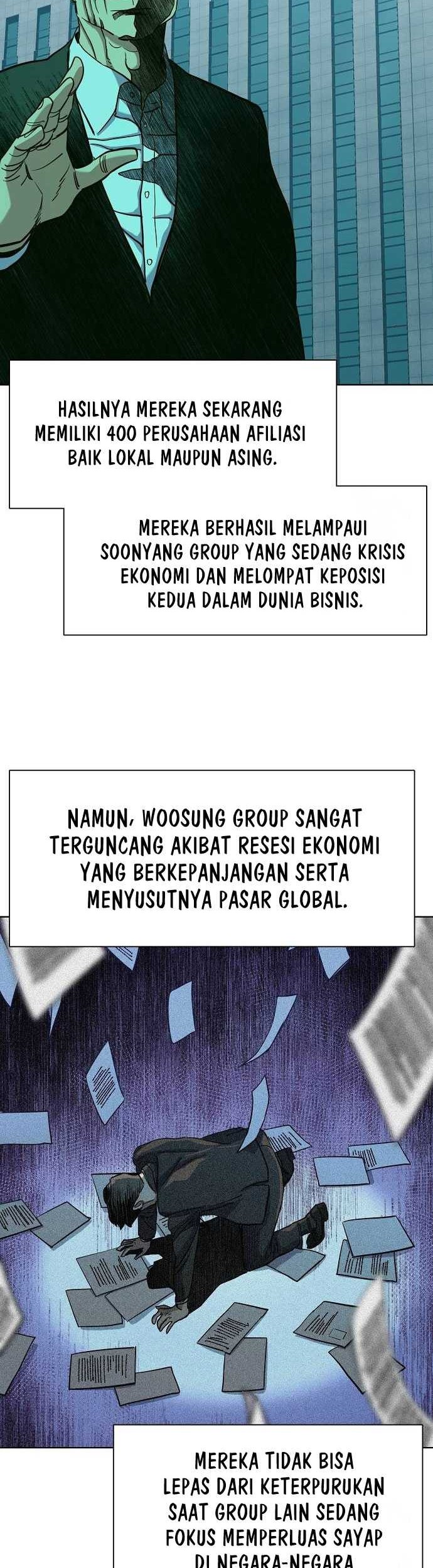 The Youngest Son Of A Rich Family Chapter 104 - halaman 23