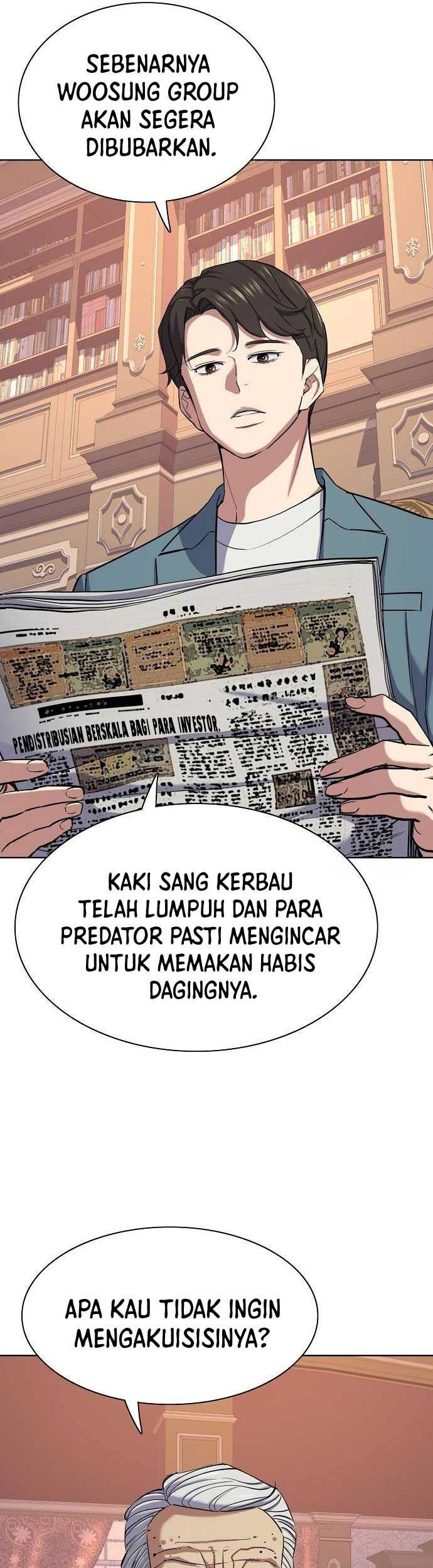 The Youngest Son Of A Rich Family Chapter 104 - halaman 26