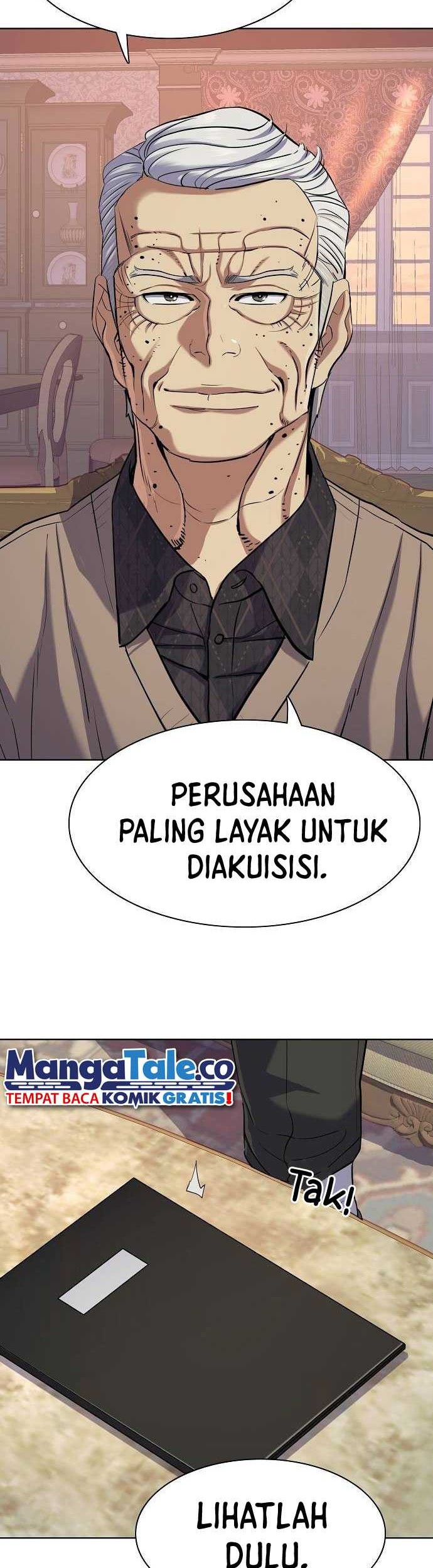 The Youngest Son Of A Rich Family Chapter 104 - halaman 29