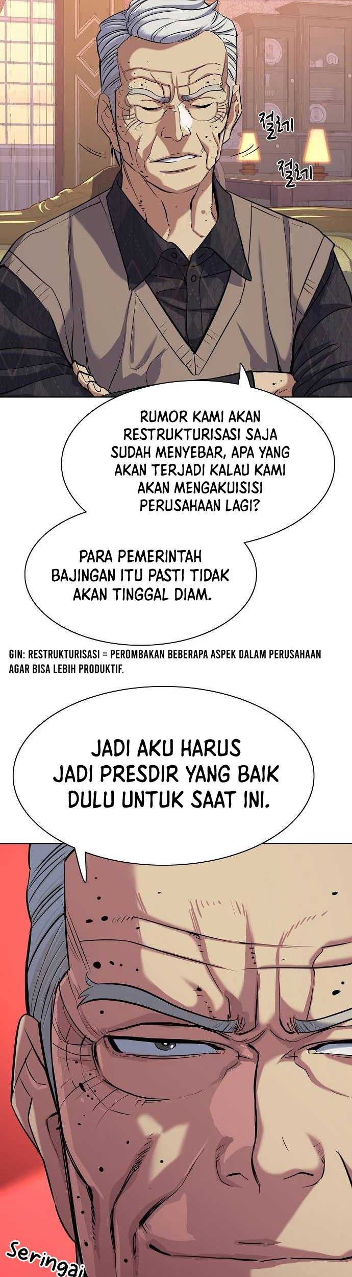 The Youngest Son Of A Rich Family Chapter 104 - halaman 36