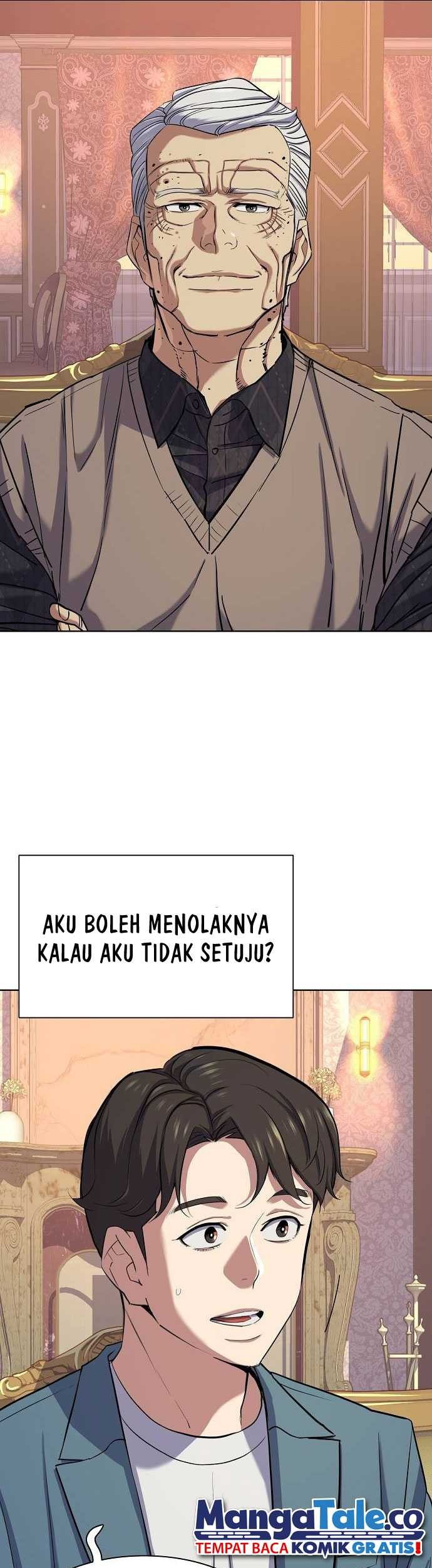 The Youngest Son Of A Rich Family Chapter 104 - halaman 42