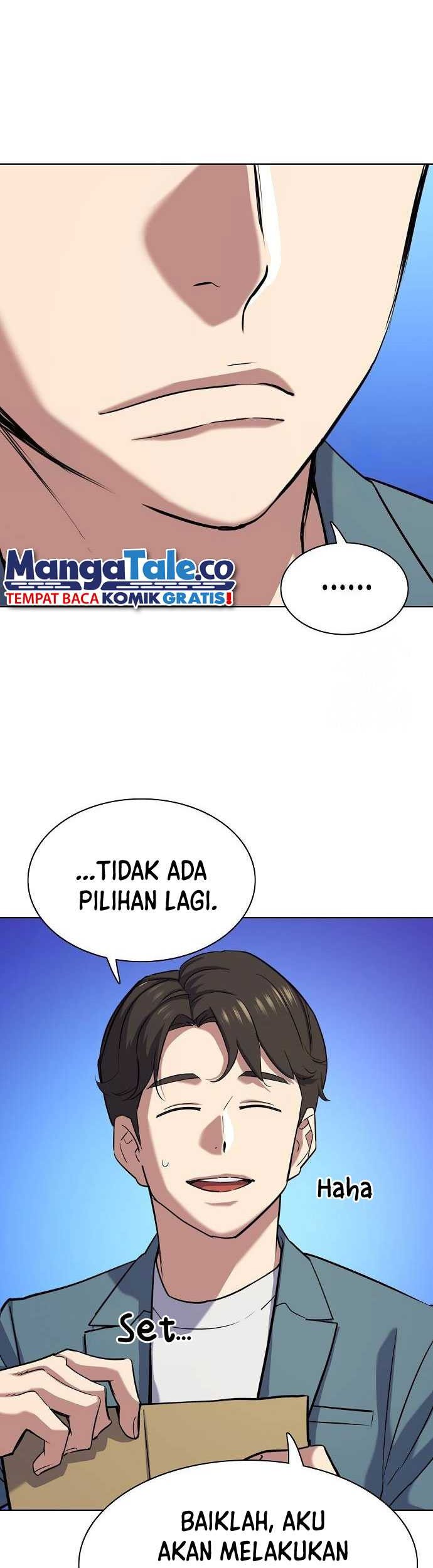The Youngest Son Of A Rich Family Chapter 104 - halaman 48