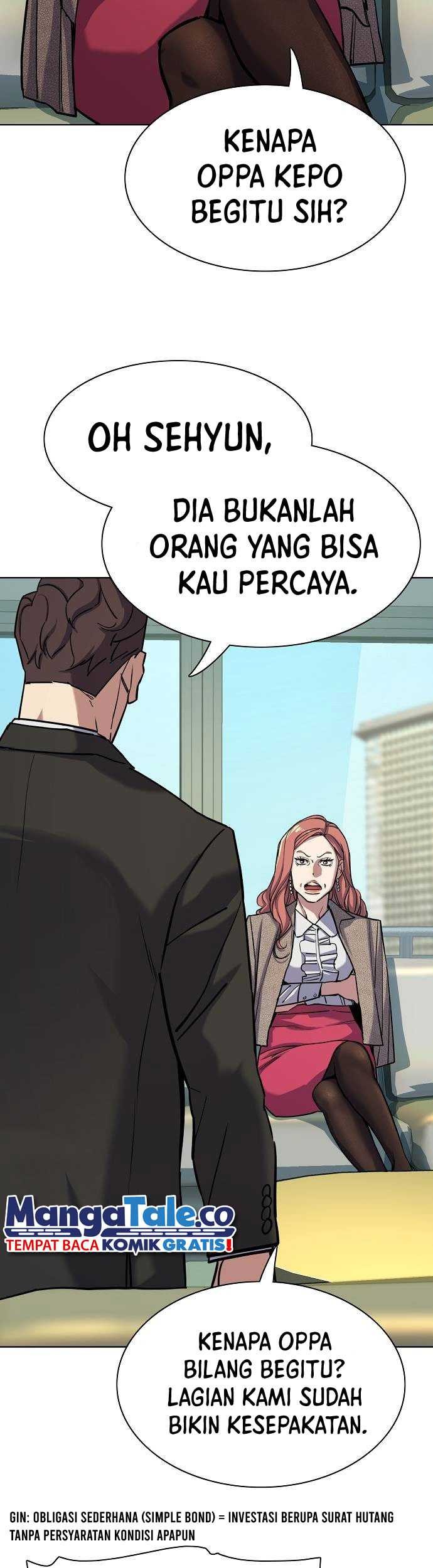 The Youngest Son Of A Rich Family Chapter 104 - halaman 6
