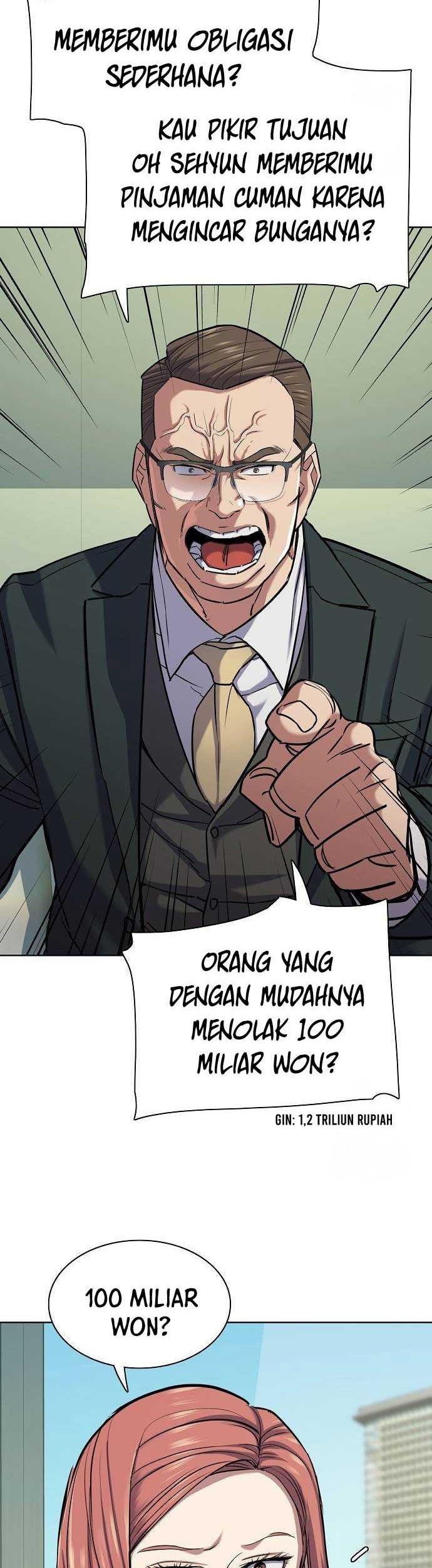 The Youngest Son Of A Rich Family Chapter 104 - halaman 7