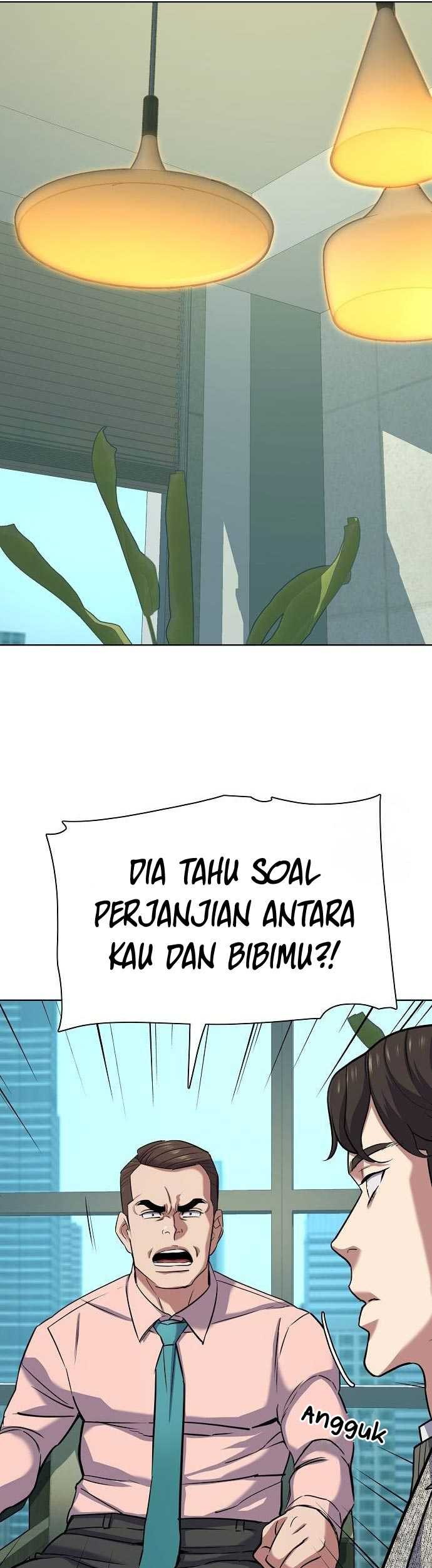 The Youngest Son Of A Rich Family Chapter 105 - halaman 10