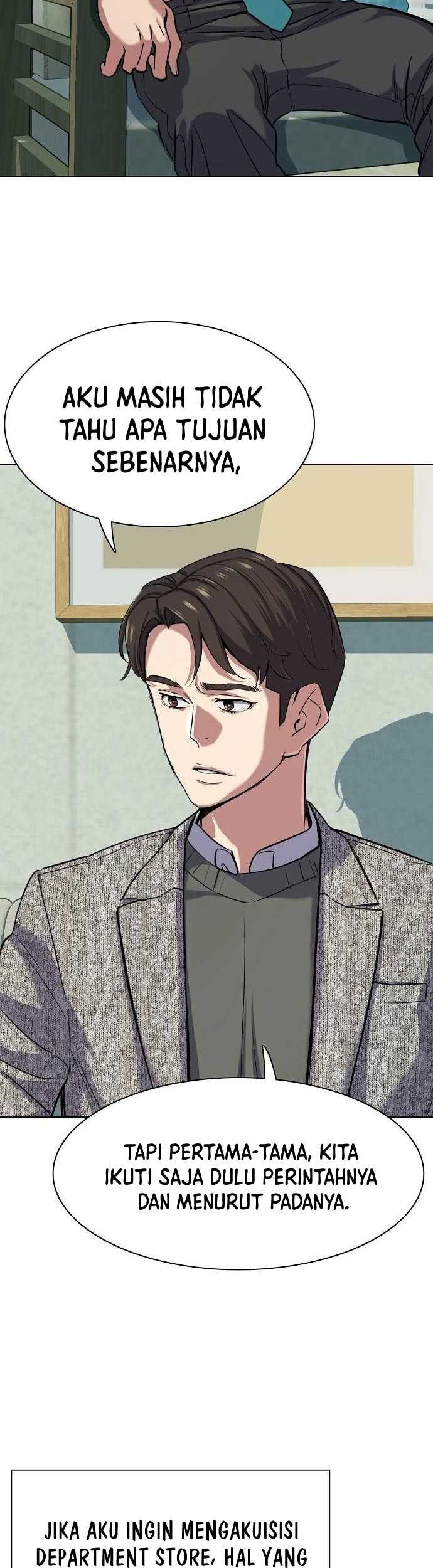 The Youngest Son Of A Rich Family Chapter 105 - halaman 12
