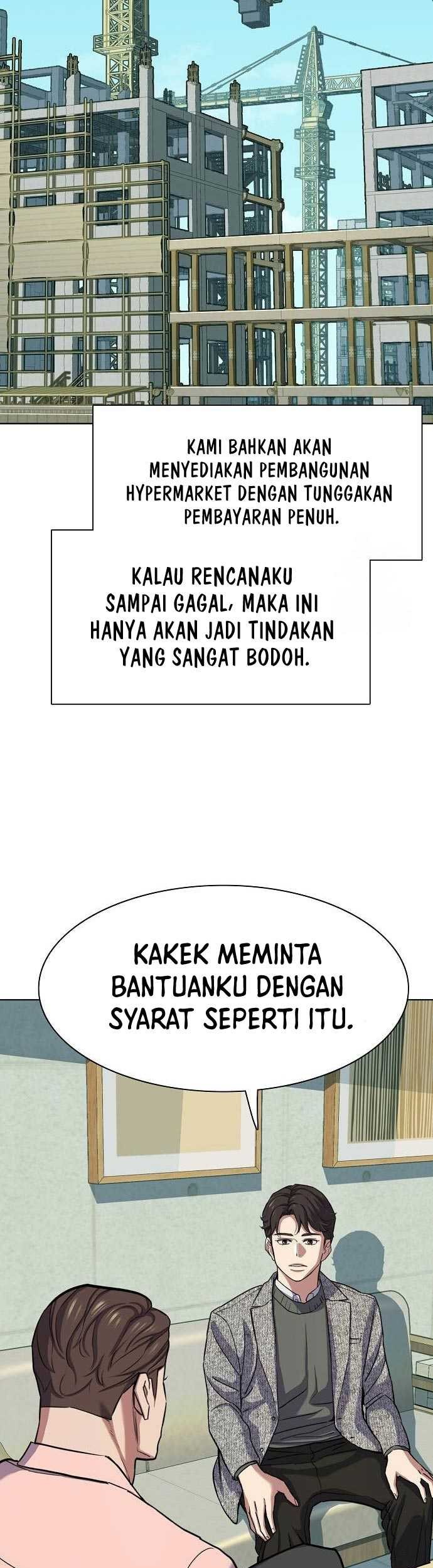 The Youngest Son Of A Rich Family Chapter 105 - halaman 14