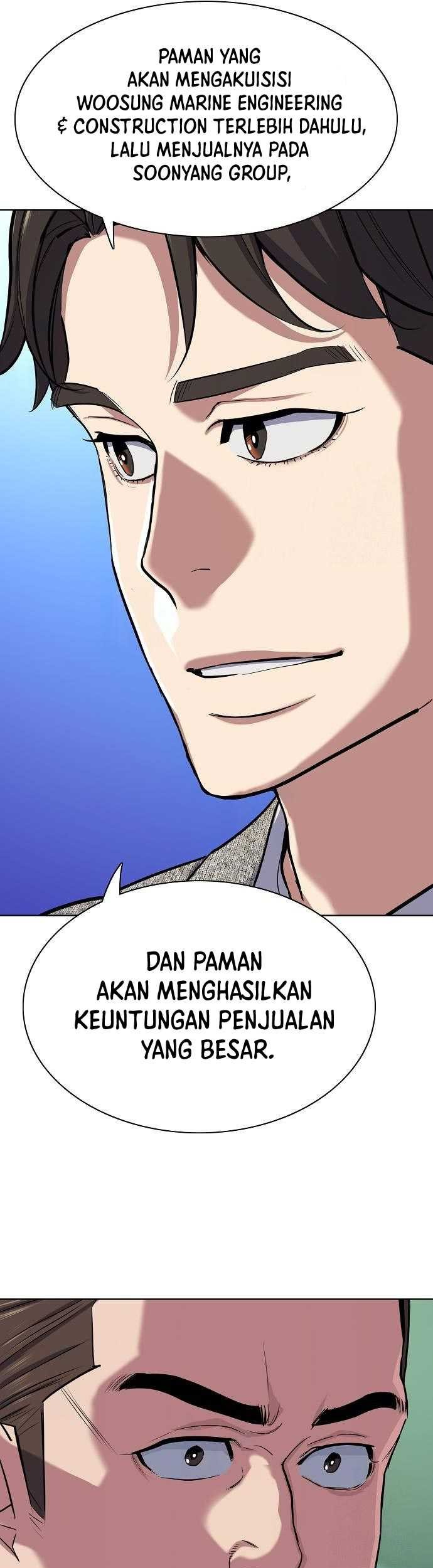 The Youngest Son Of A Rich Family Chapter 105 - halaman 18