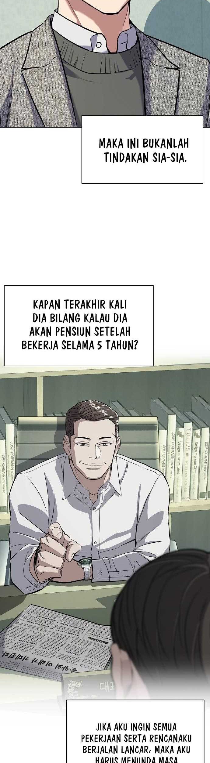 The Youngest Son Of A Rich Family Chapter 105 - halaman 21