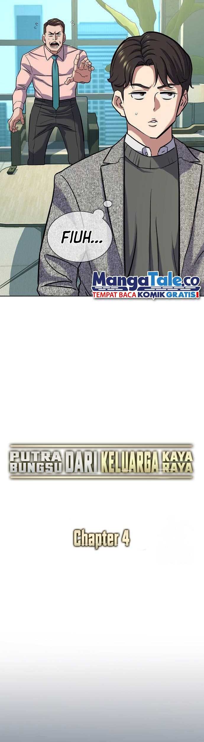 The Youngest Son Of A Rich Family Chapter 105 - halaman 24