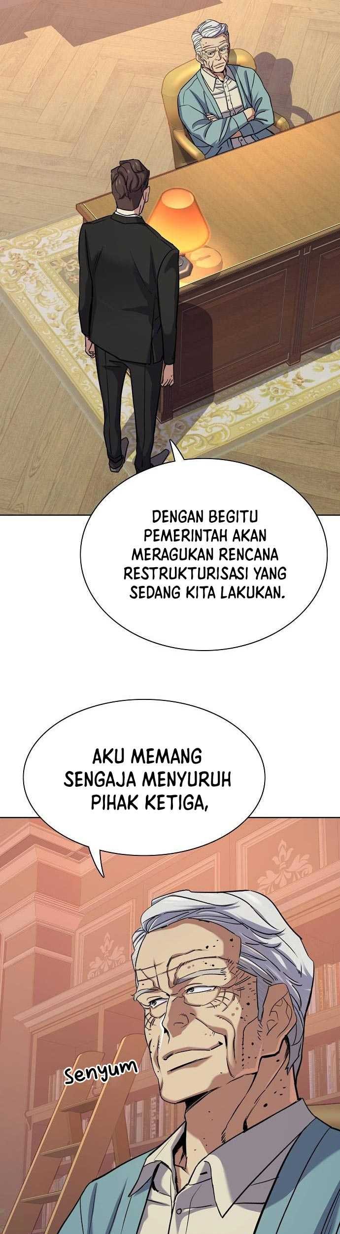 The Youngest Son Of A Rich Family Chapter 105 - halaman 26