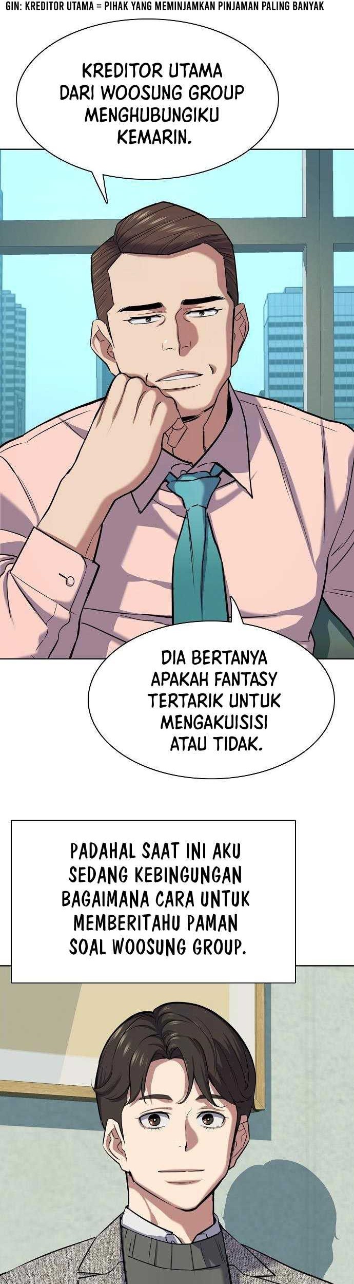 The Youngest Son Of A Rich Family Chapter 105 - halaman 3