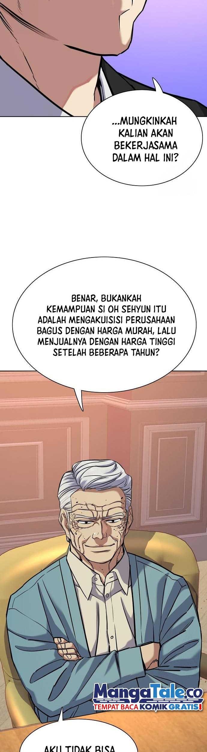The Youngest Son Of A Rich Family Chapter 105 - halaman 31