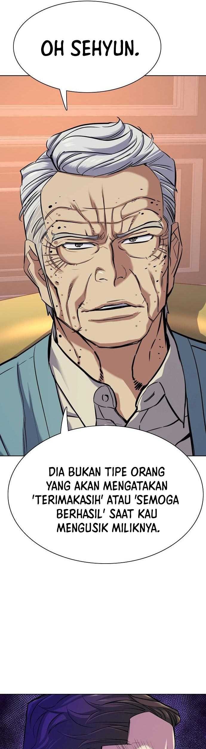 The Youngest Son Of A Rich Family Chapter 105 - halaman 34