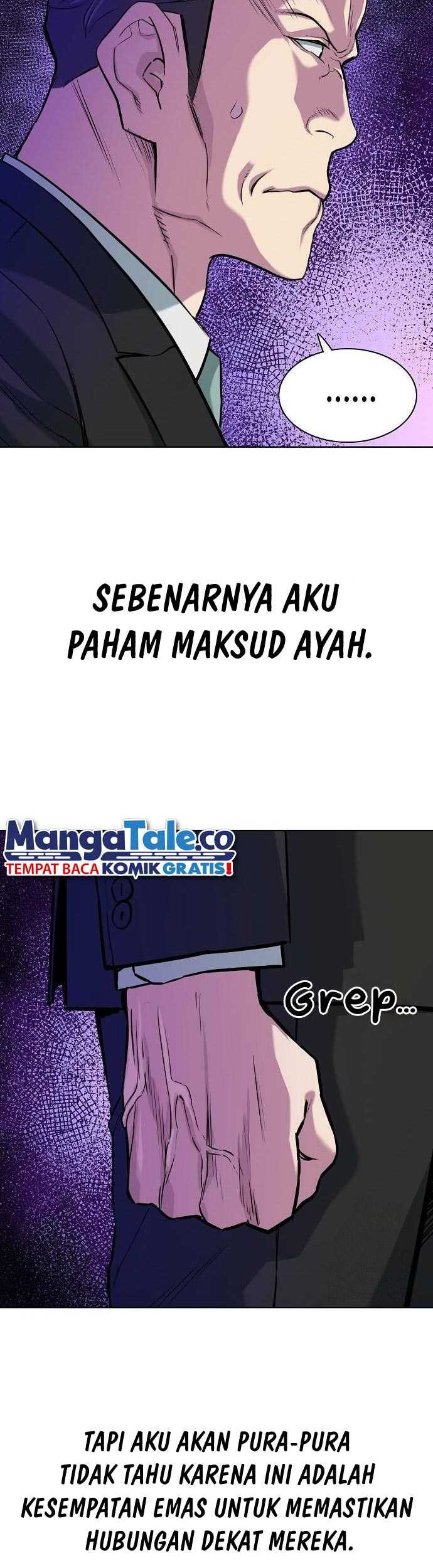 The Youngest Son Of A Rich Family Chapter 105 - halaman 35