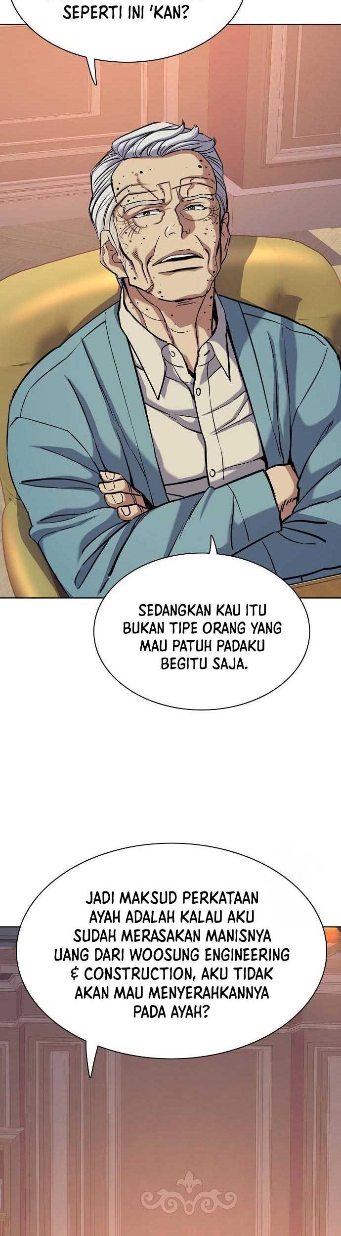 The Youngest Son Of A Rich Family Chapter 105 - halaman 37