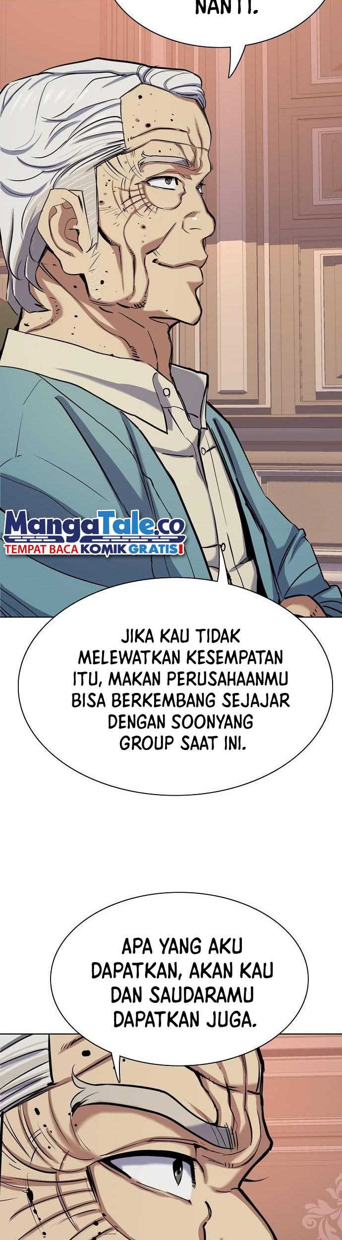 The Youngest Son Of A Rich Family Chapter 105 - halaman 45