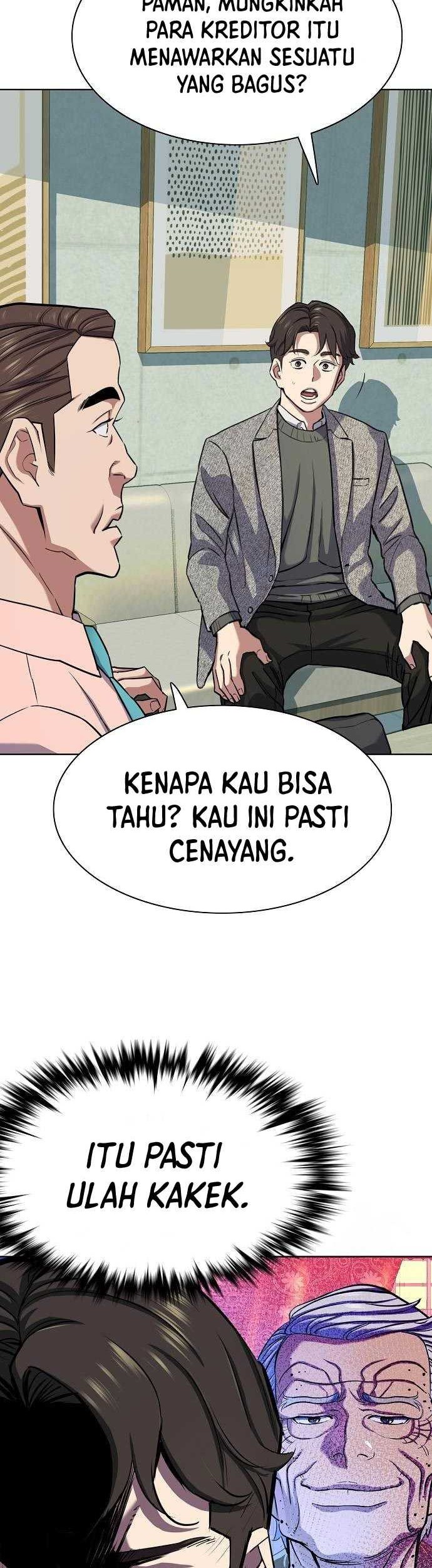 The Youngest Son Of A Rich Family Chapter 105 - halaman 5
