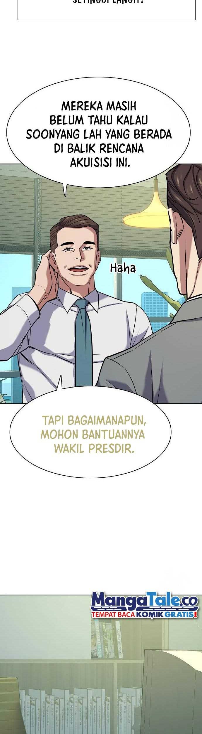 The Youngest Son Of A Rich Family Chapter 105 - halaman 53