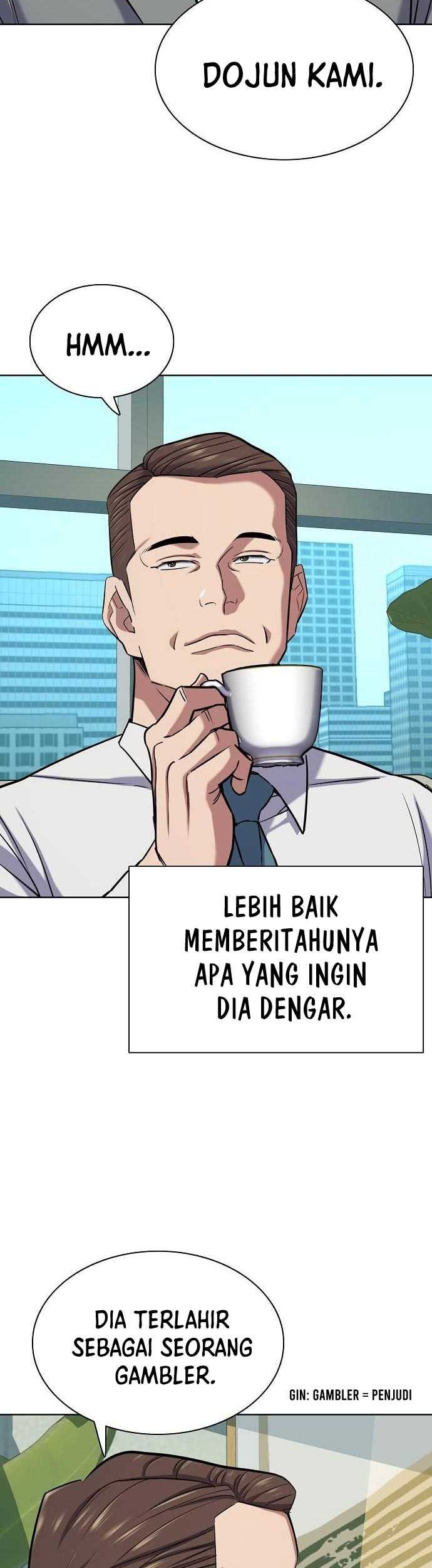 The Youngest Son Of A Rich Family Chapter 105 - halaman 56