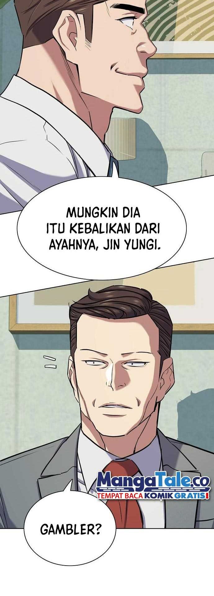 The Youngest Son Of A Rich Family Chapter 105 - halaman 57