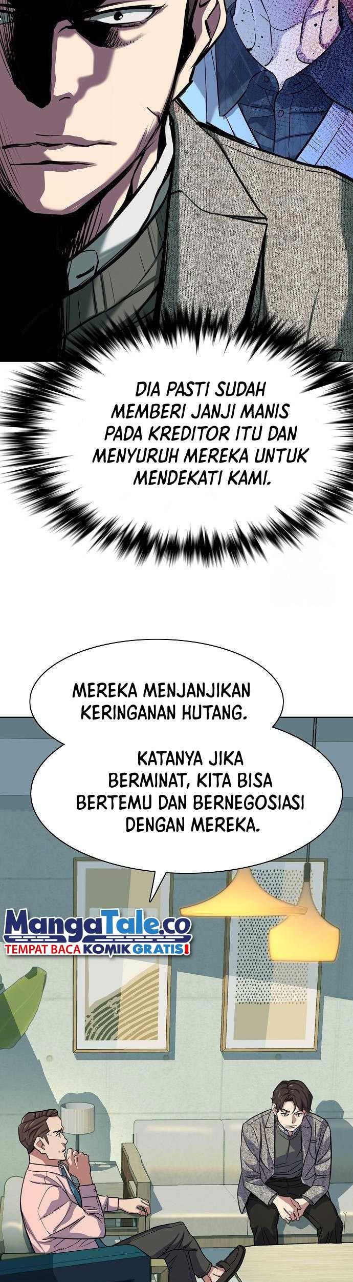 The Youngest Son Of A Rich Family Chapter 105 - halaman 6
