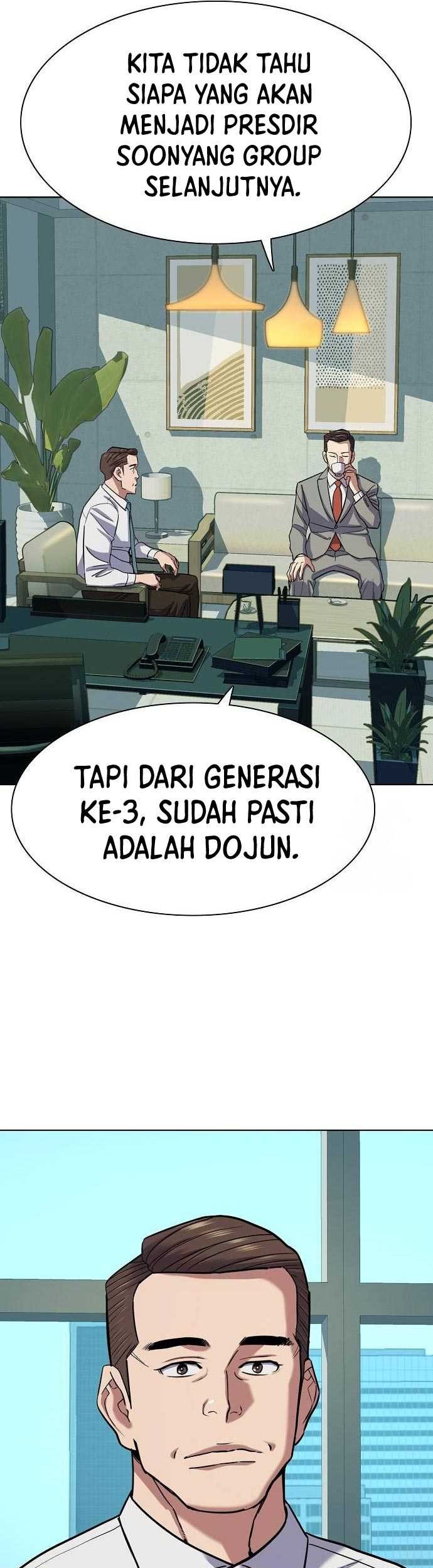The Youngest Son Of A Rich Family Chapter 105 - halaman 66