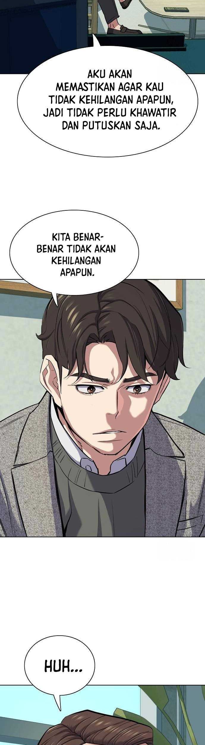 The Youngest Son Of A Rich Family Chapter 105 - halaman 7