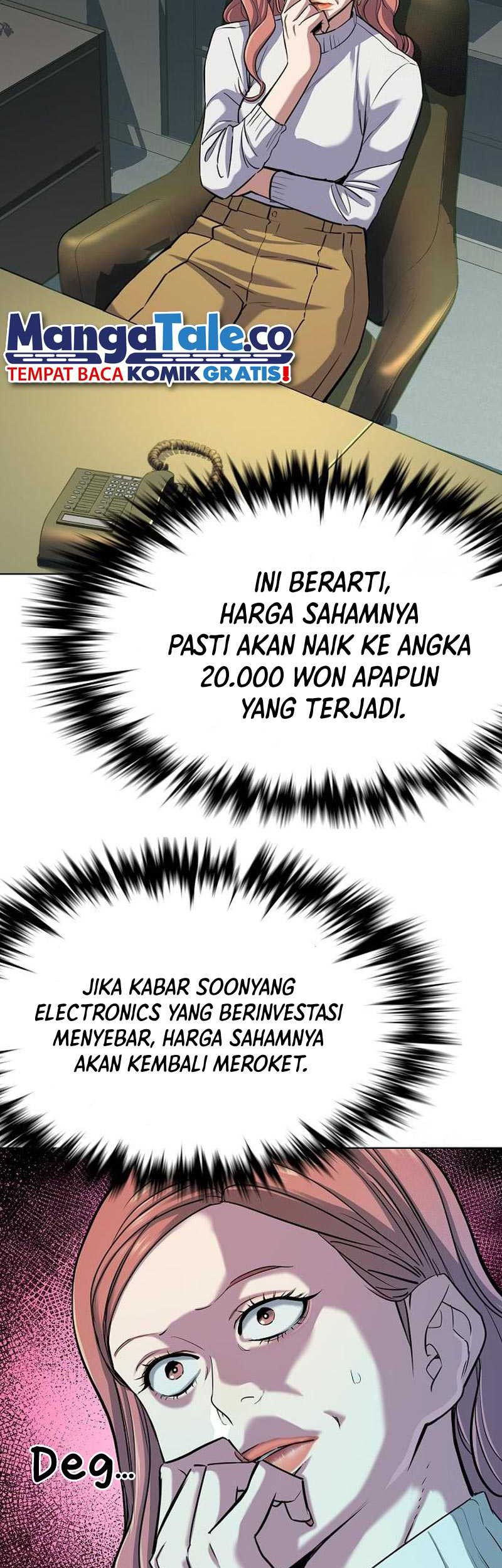 The Youngest Son Of A Rich Family Chapter 106 - halaman 12