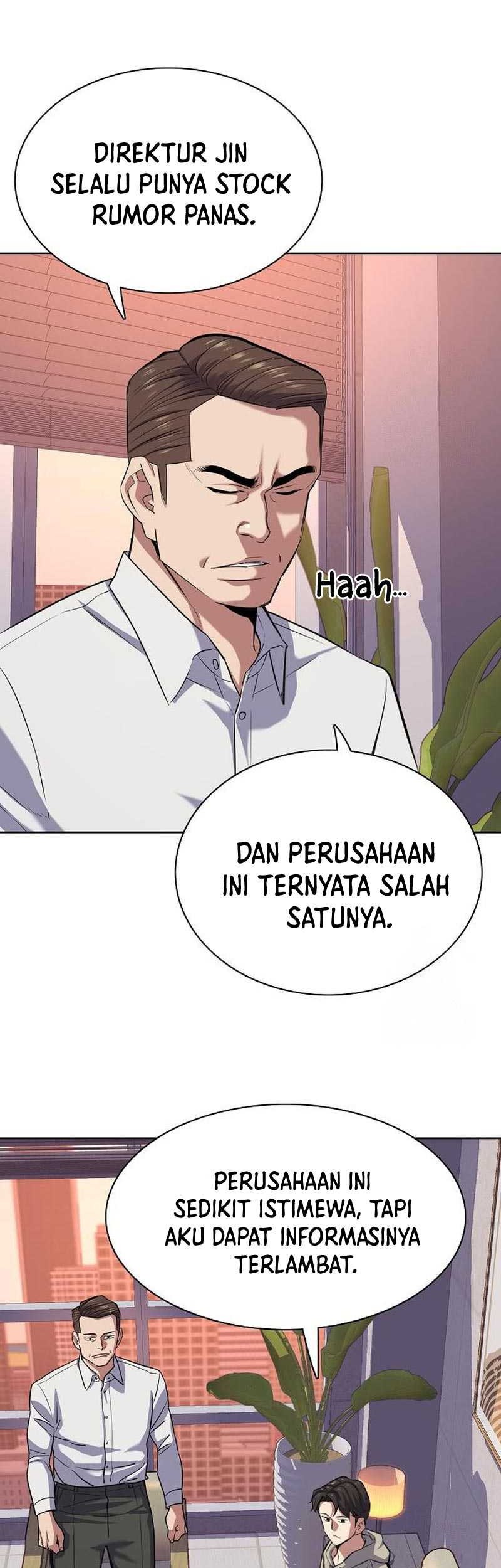 The Youngest Son Of A Rich Family Chapter 106 - halaman 20