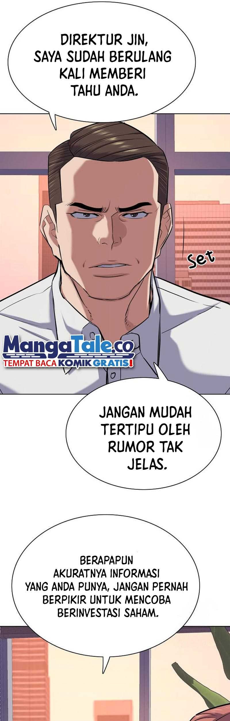 The Youngest Son Of A Rich Family Chapter 106 - halaman 22