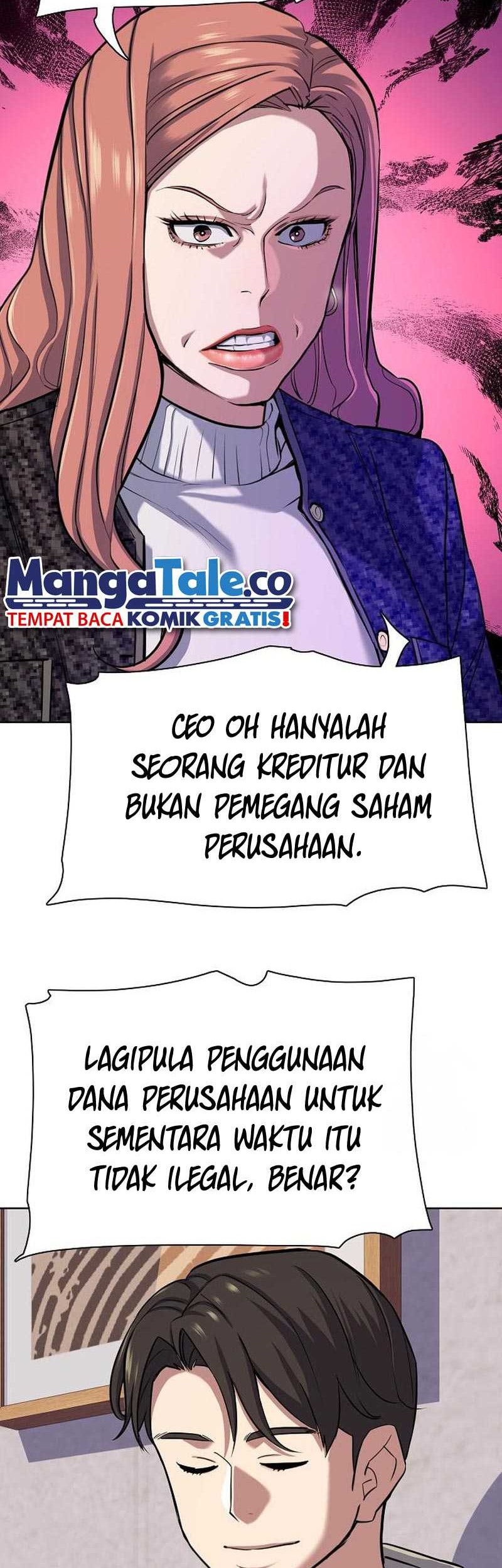The Youngest Son Of A Rich Family Chapter 106 - halaman 27