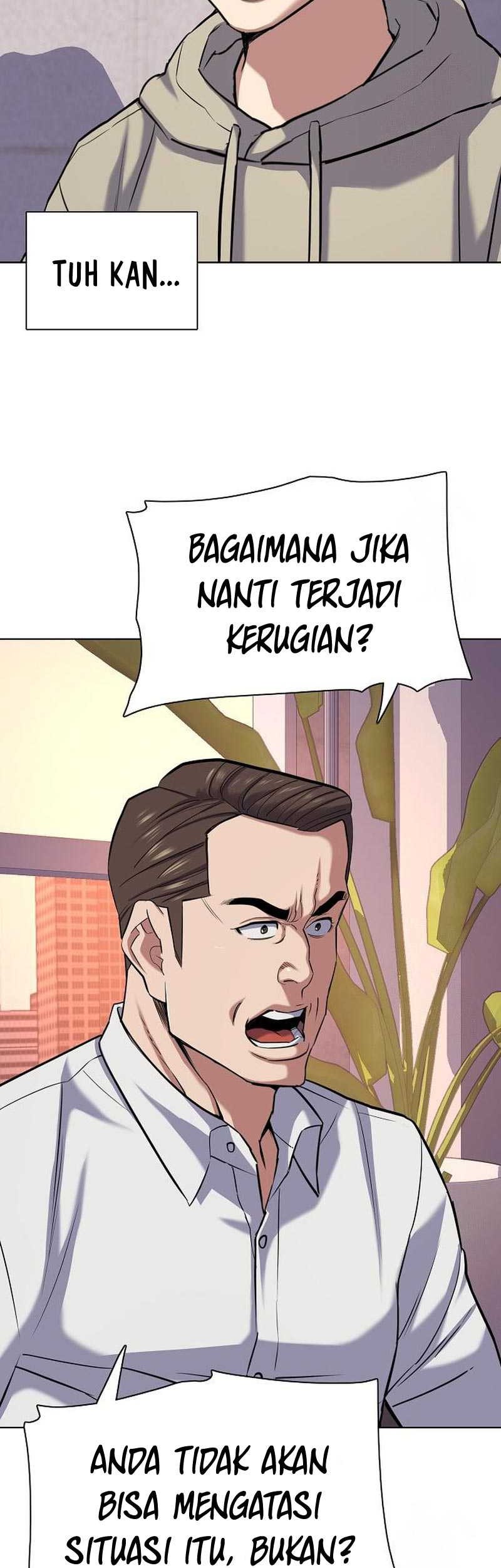 The Youngest Son Of A Rich Family Chapter 106 - halaman 28