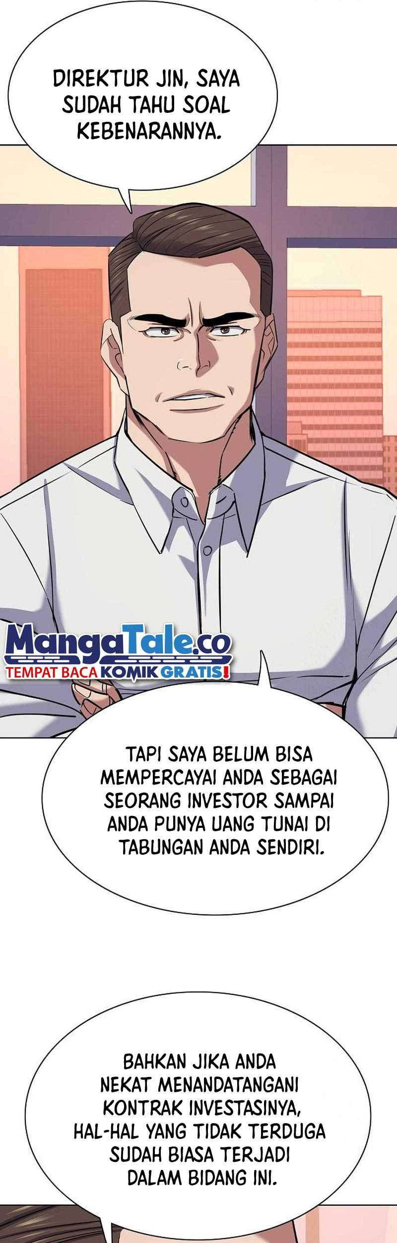The Youngest Son Of A Rich Family Chapter 106 - halaman 34
