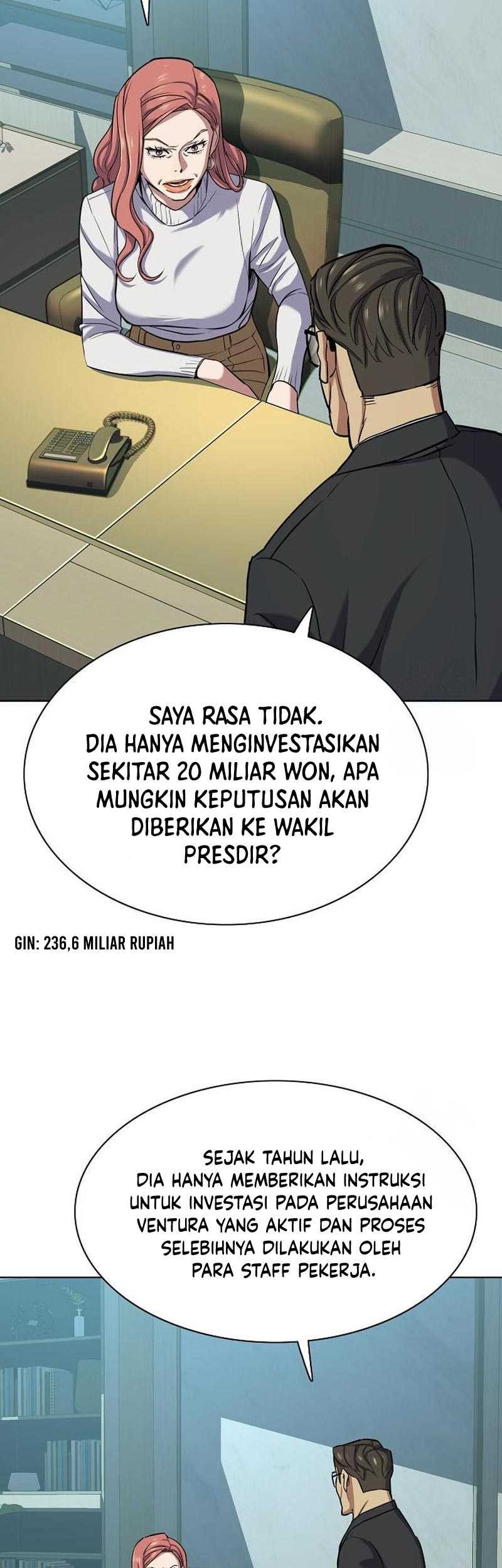 The Youngest Son Of A Rich Family Chapter 106 - halaman 4