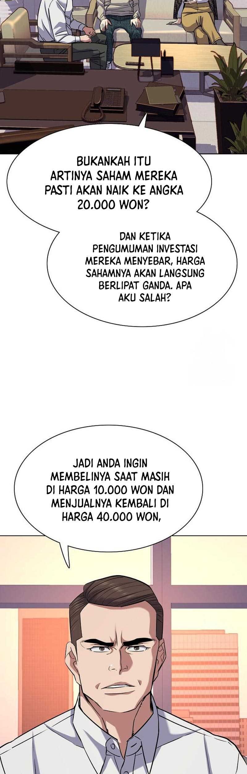 The Youngest Son Of A Rich Family Chapter 106 - halaman 40