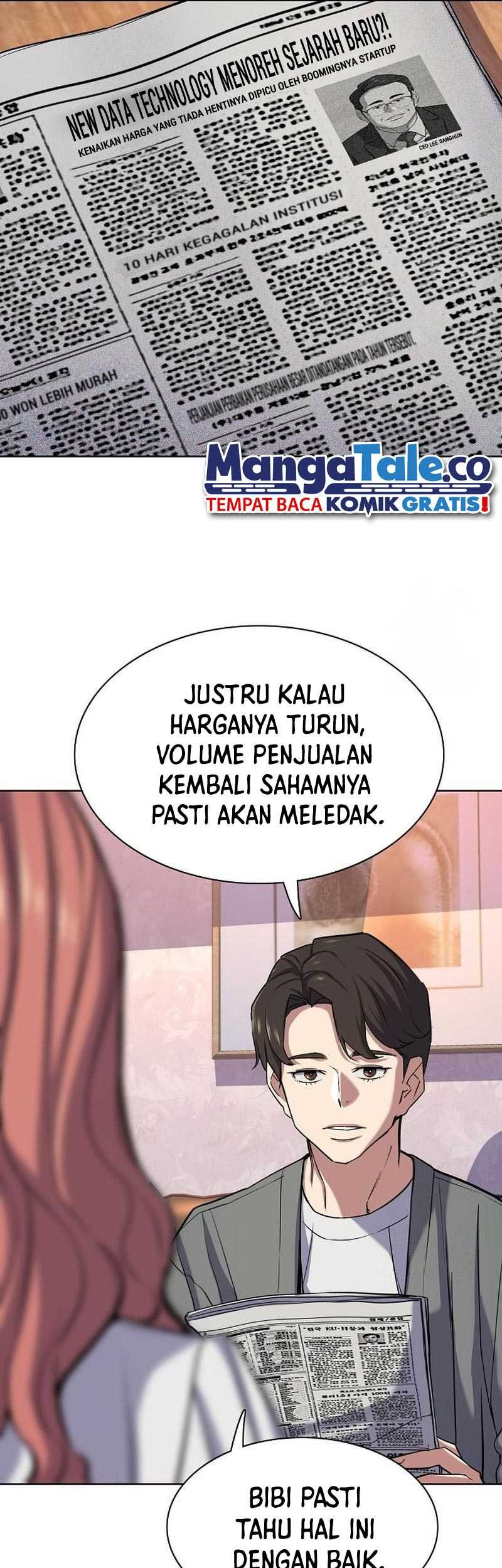 The Youngest Son Of A Rich Family Chapter 106 - halaman 58
