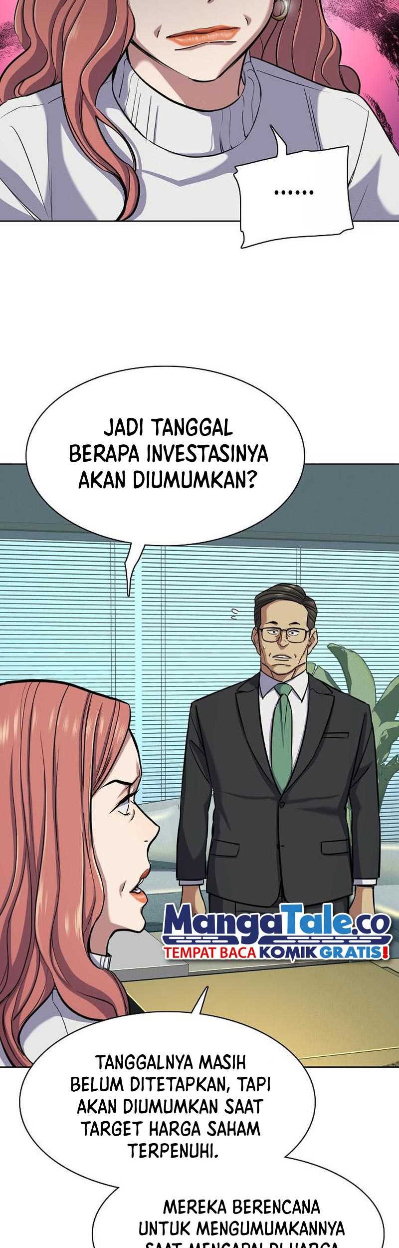 The Youngest Son Of A Rich Family Chapter 106 - halaman 7