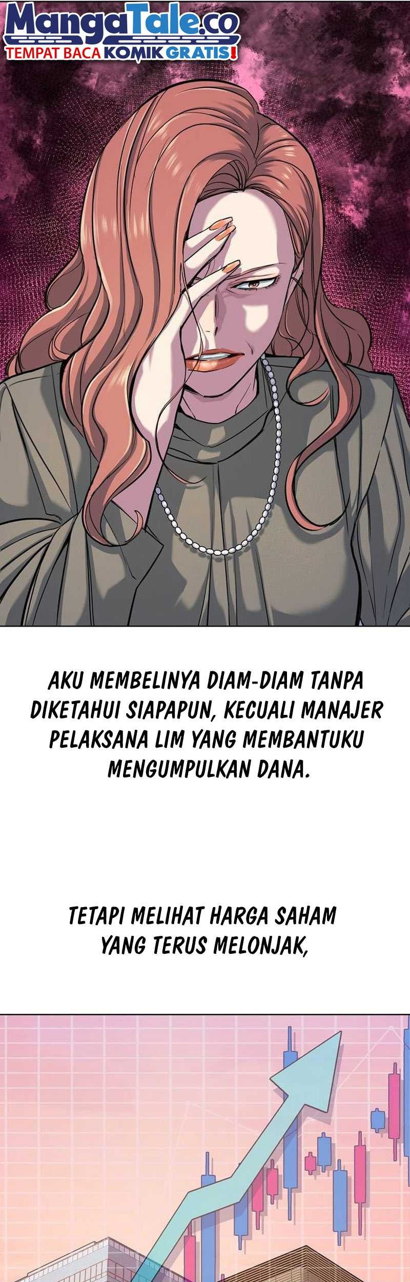 The Youngest Son Of A Rich Family Chapter 107 - halaman 22