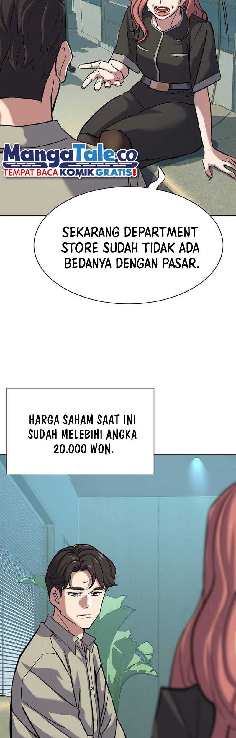 The Youngest Son Of A Rich Family Chapter 107 - halaman 32