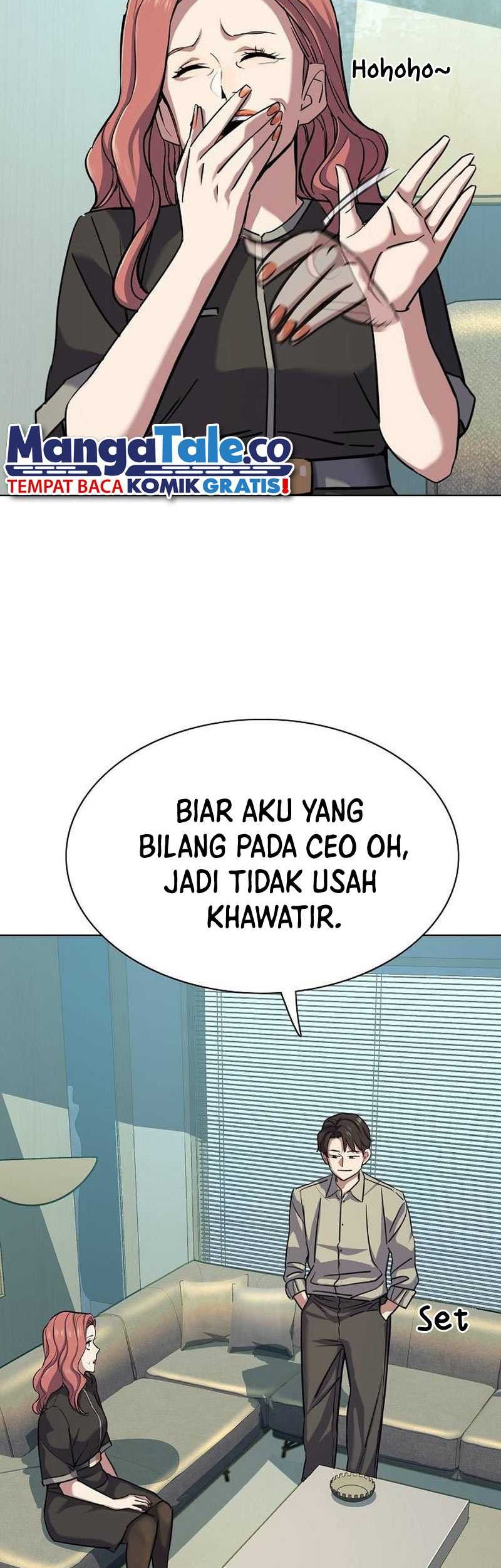 The Youngest Son Of A Rich Family Chapter 107 - halaman 47