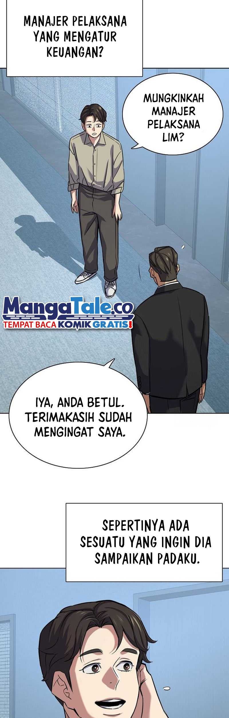 The Youngest Son Of A Rich Family Chapter 107 - halaman 56