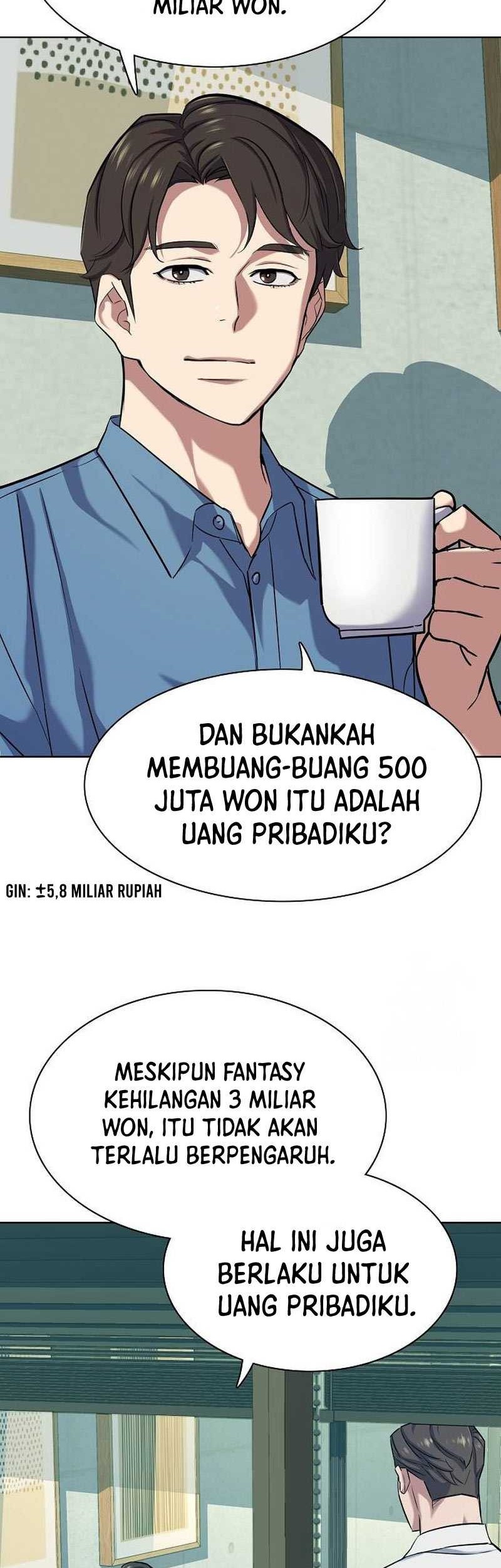 The Youngest Son Of A Rich Family Chapter 107 - halaman 7