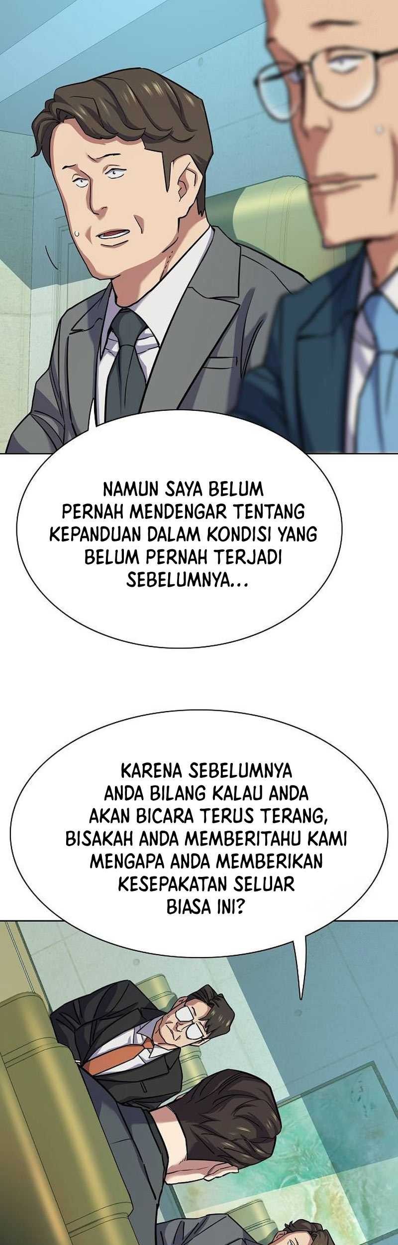 The Youngest Son Of A Rich Family Chapter 108 - halaman 26